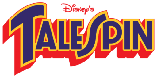 TaleSpin (Europe) logo